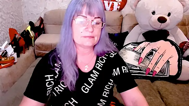 SiberiabBerry Pertunjukan Webcam