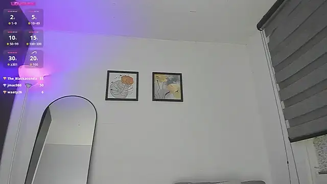 Czat XXX na żywo – AvaFerrera