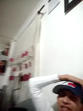 Show de Malvaode na webcam