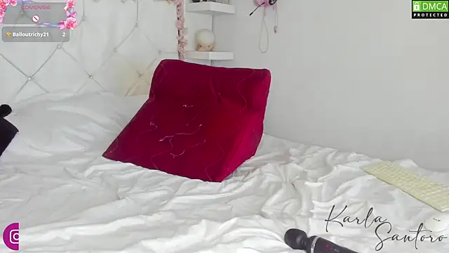 Chat XXX ao vivo de karlasantoro_