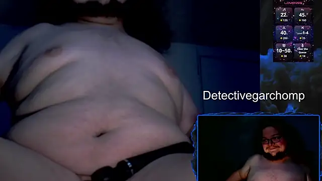 DetChompy élő XXX-chatje