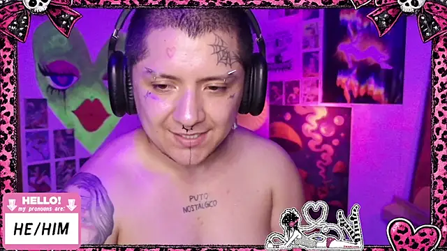 masterkevinftm's Webcam Show
