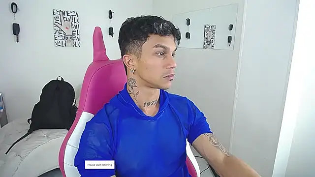 Leonard_Price's Webcam Show