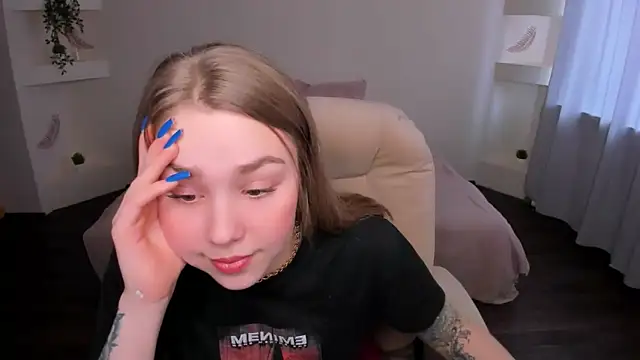 Chat XXX ao vivo de Sweet_Meg