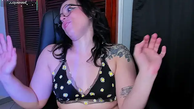 Chat XXX en directo de Dubraska_Rubio