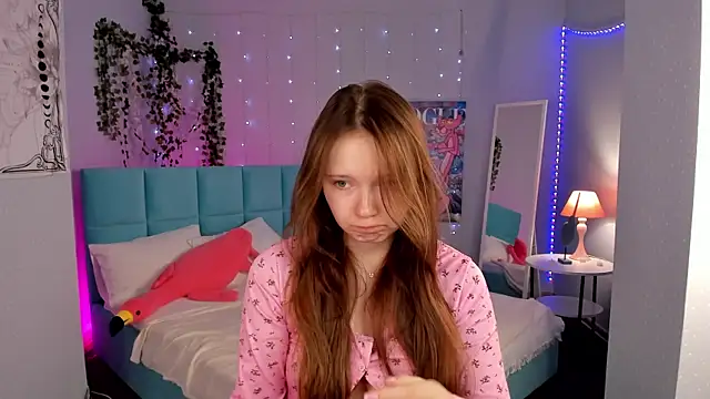 Show modela boozekirs_ na web-kameri