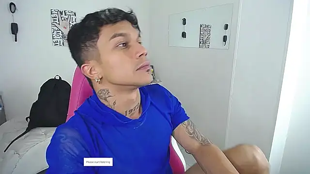 Leonard_Price Adlı Modelin Web Kamerası Şovu