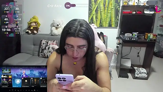 Webkamerová show Khalifa_Gold