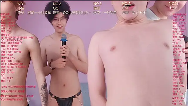 NTN-lucky 在線直播表演