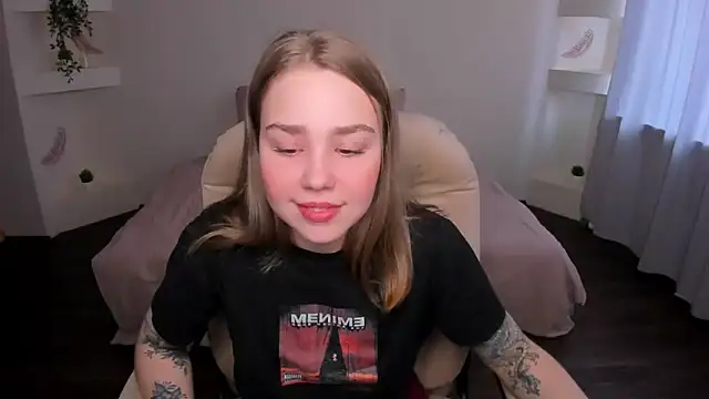 Chat XXX en directo de Sweet_Meg