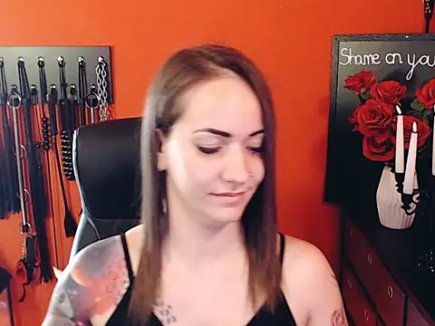 Chat XXX en directo de _MissJaneWarren_