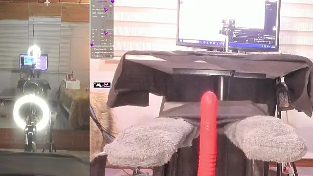 Destiny__Hall Adlı Modelin Canlı XXX Sohbeti