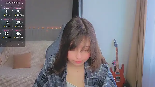 แชท XXX สดของ Lina_Brownie