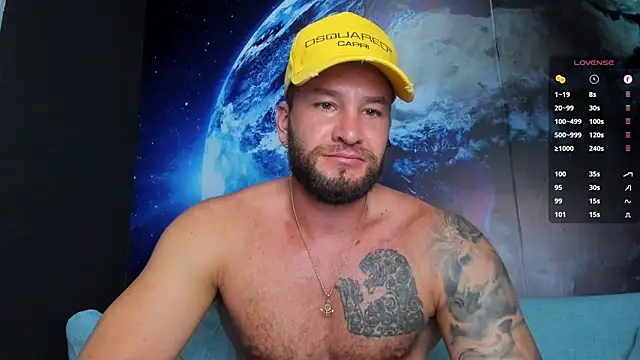 delessandro_world's Live XXX Chat