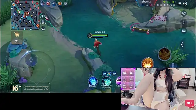 Živý XXX chat Caryln-Bun