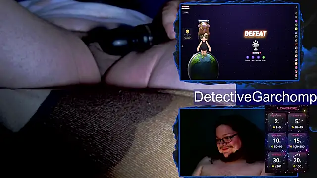 DetChompy's Live XXX Chat