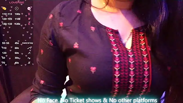 Anu__Reddy's Webcam Show