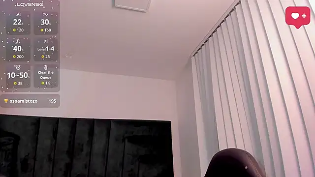 SaraWagner_ Chat XXX in diretta