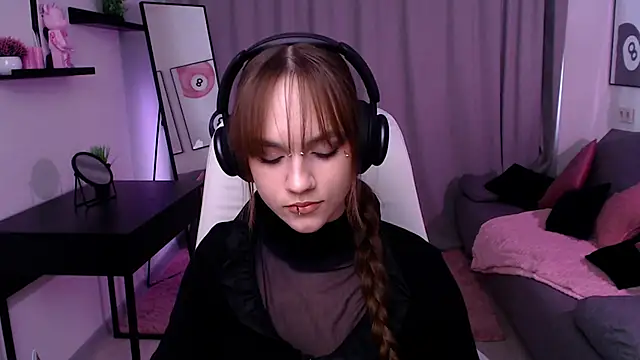 Jamie_Chung Chat XXX in diretta