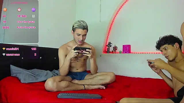 kaiborman00's Live XXX Chat