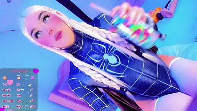 Pokazy przed kamerką – Shiaki_04