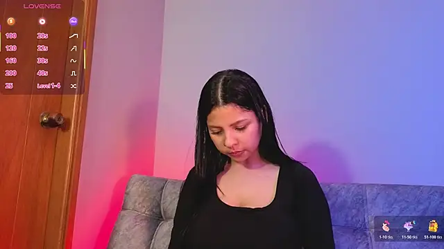 melanimorgan1 即時 XXX 聊天