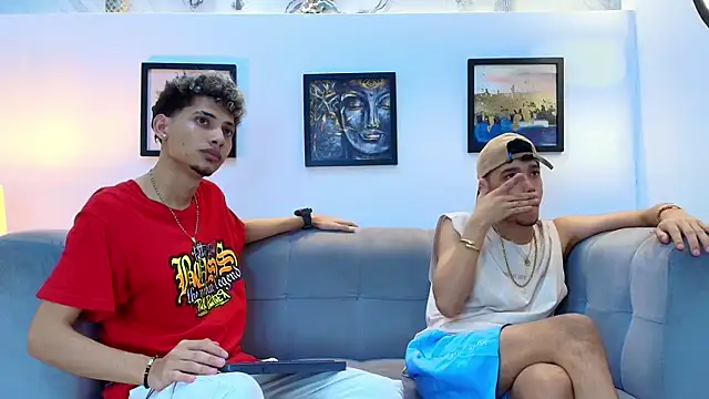 YOUNG_BOYS_HELL's Live XXX Chat