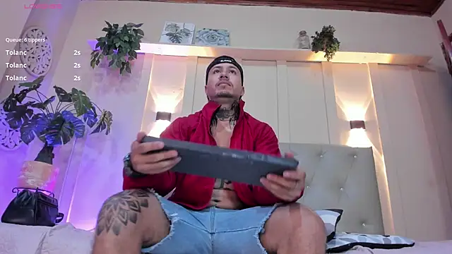 Lance_miller's Live XXX Chat