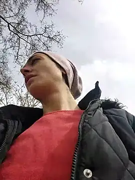 Show de webcam de MalditaLocaa