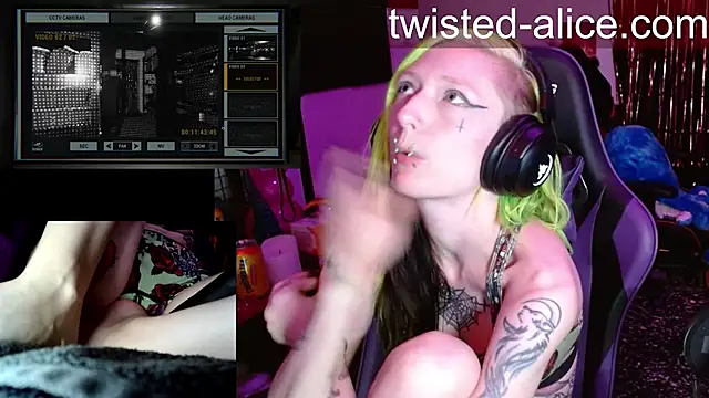 Twisted_Alice 即時 XXX 聊天