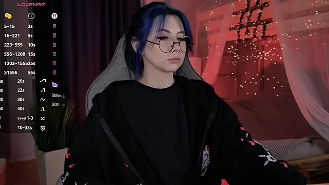 WesleeGray Adlı Modelin Canlı XXX Sohbeti