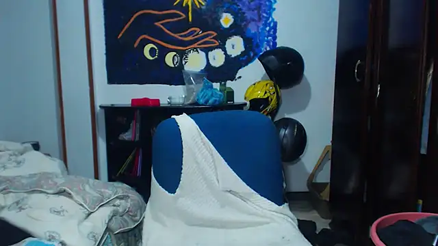 Chat +18 de AmaraRoberts420 ao vivo