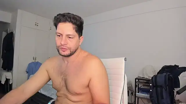 Show de webcam de mr_almo