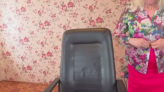 Maya_Mayflower Pertunjukan Webcam