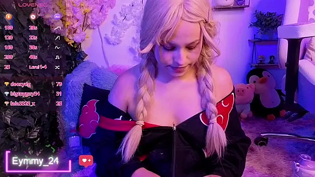 Eymmy_24 Live XXX Chat