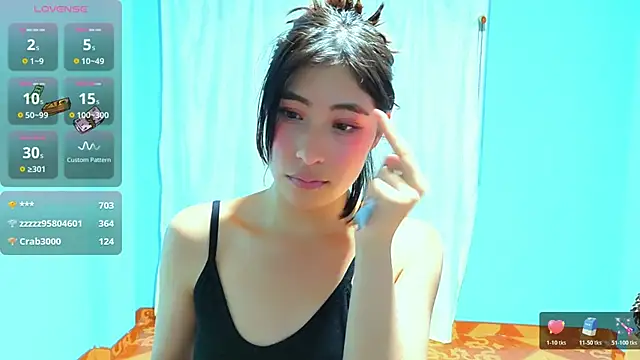 Sullyoonn Live XXX Chat