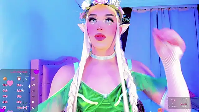 Shiaki_04 webkamerás műsora