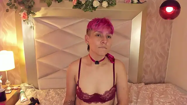 Chat +18 de DannyRouds ao vivo