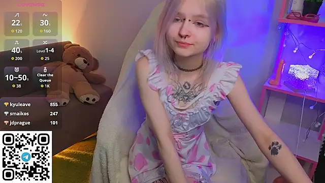 Živý XXX chat Mary_Wester