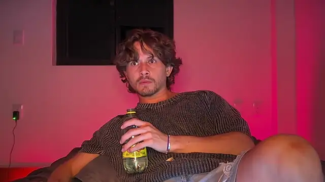 mcklister_kinky_feets – Kamerová šou