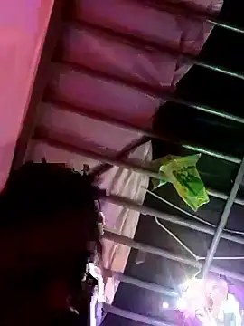 Show webcam de ParlousCarpet