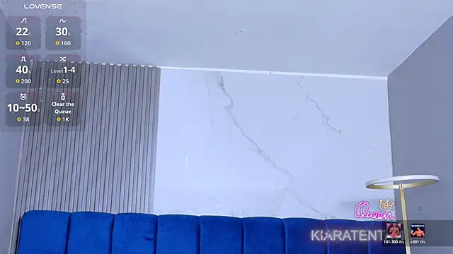 kiaratentation Chat XXX in diretta