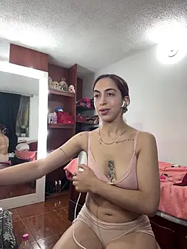 MariamGray1 লাইভ XXX চ্যাট