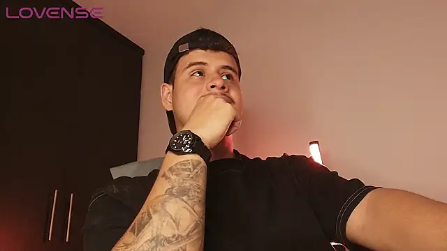 BjornSteel's Webcam Show