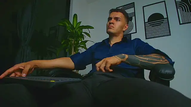 ALPHA_DOMINUS_ webkamerás műsora