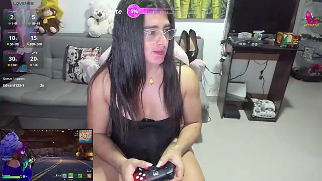 Khalifa_Gold Webcam show