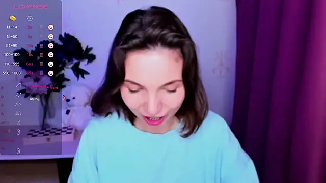 KindHazelHere_: онлайн-секс-чат