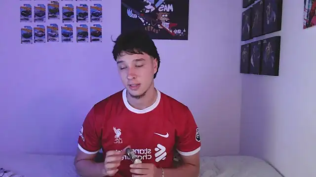 jack_walker190 Pertunjukan Webcam