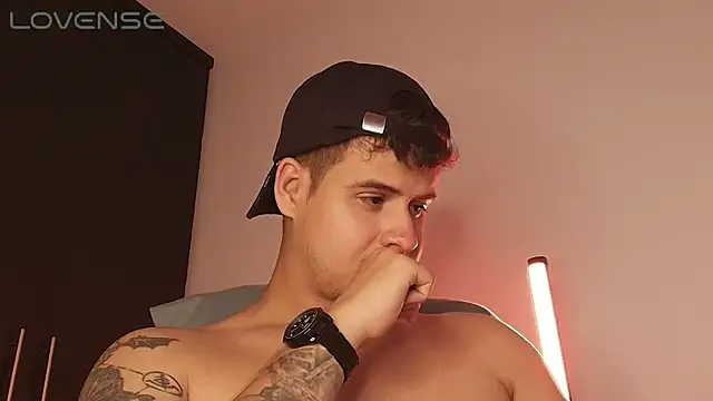 BjornSteel 在線直播表演