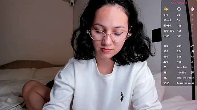 XXX chat uživo modela Anyi_1